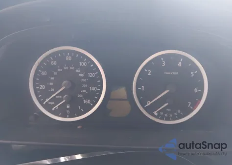 2004 BMW 530I z USA, uszkodzony, nr VIN WBANA73584B804086